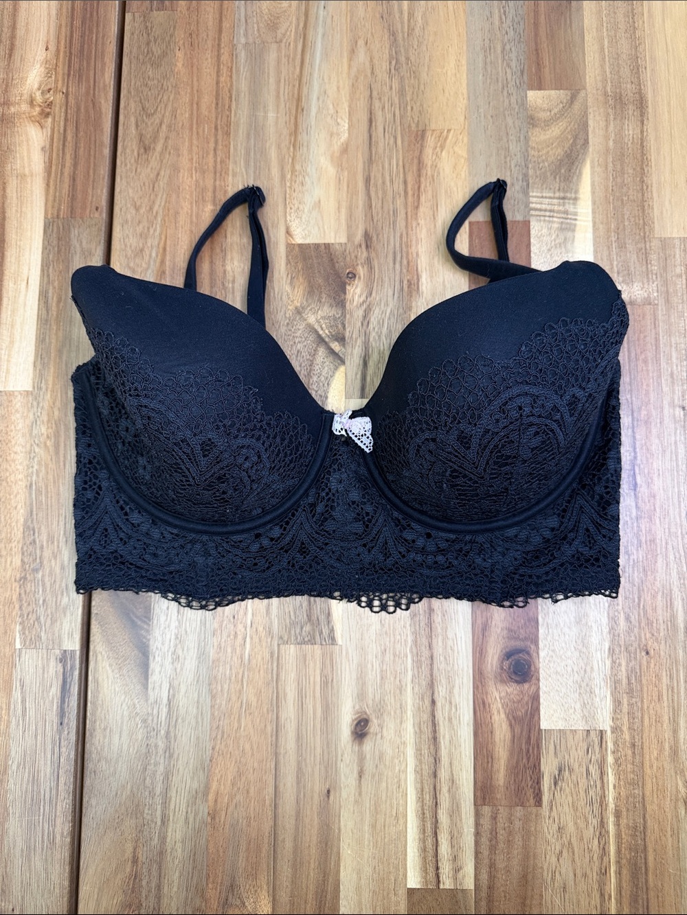 Victoria’s Secret Body by Victoria Lined Demi Bra